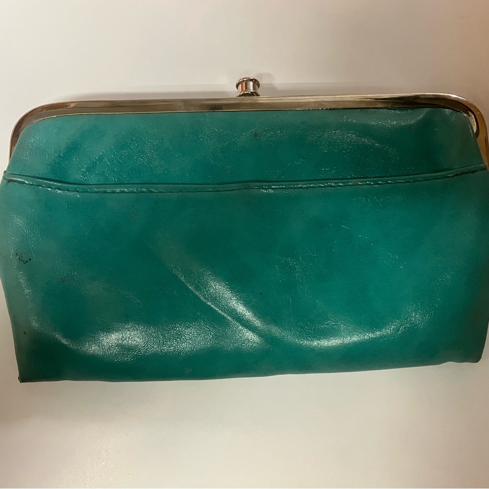 Guan Tong vintage (?) wallet